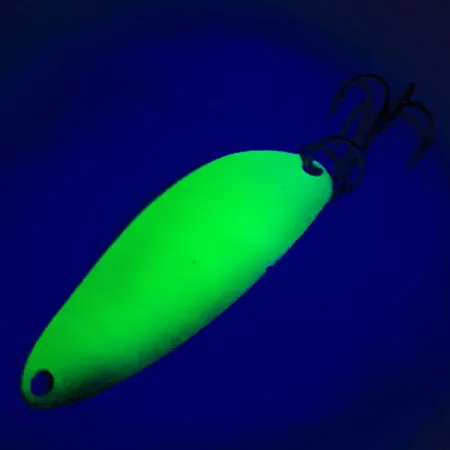 Little Cleo (Hula Girl) UV Lepel, Chartreuse, 4g, #12310