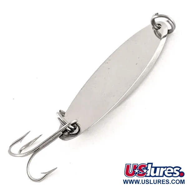 Acme Kastmaster Lepel, Nikkel, 7g, Parelmoer inleg, #12322