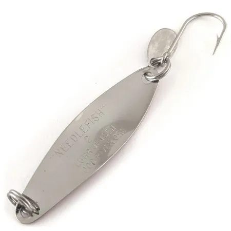 Luhr Jensen Needlefish 2 UV Lepel, Rainbow Trout, 3g, UV, #12323