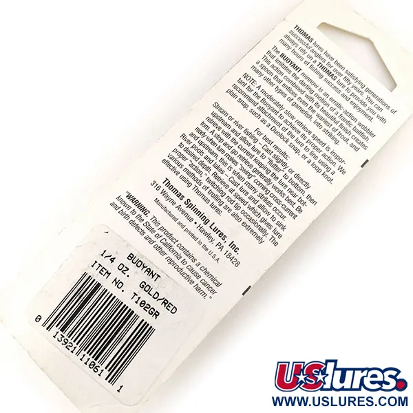 Thomas Buoyant Lepel, Red Trout, 7g, Gehamerd, #T102GR