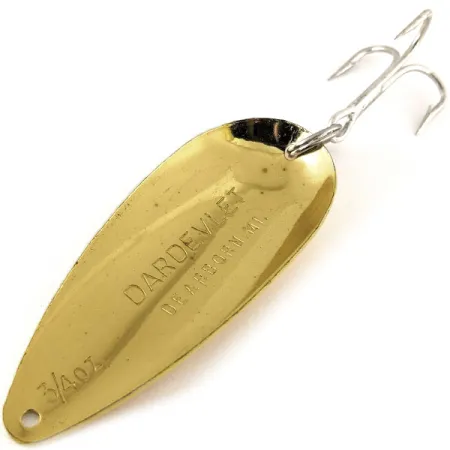 Eppinger Dardevle Dardevlet Lepel, Five of Diamonds, 21g, #12338