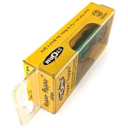 Storm Hopper Popper Oppervlakte-aas, Fire Tiger, 2g, #HP04 520