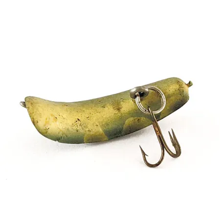 Yakima Bait FlatFish F3 Kunstaas, Kikker, 0,9g, drijvend, #12359