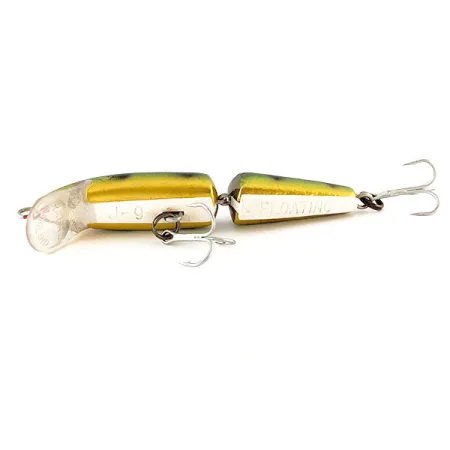 Rapala Jointed J9 Plug, Fire Tiger, 7g, Balsahout, #12365
