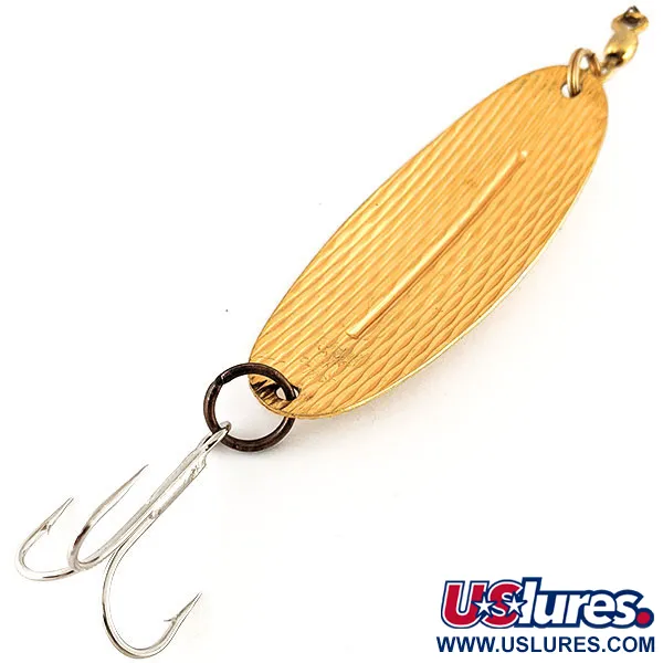 Williams Wabler W60 Lepel, Gehamerd goud, 21g, Stabilisatierib, #12379