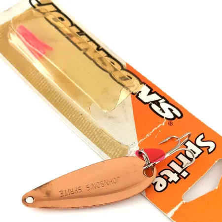 Johnson Sprite Lepel, Koper, 14g, USA Vintage, #12381