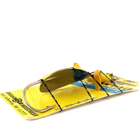 Panther Martin Weedless Weed Wing Lepel, Five of Diamonds, 14g, #12425