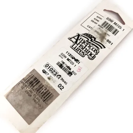 Eppinger Dardevle Lepel, USA Vlag / Nikkel, 28g, Concaf, #12441