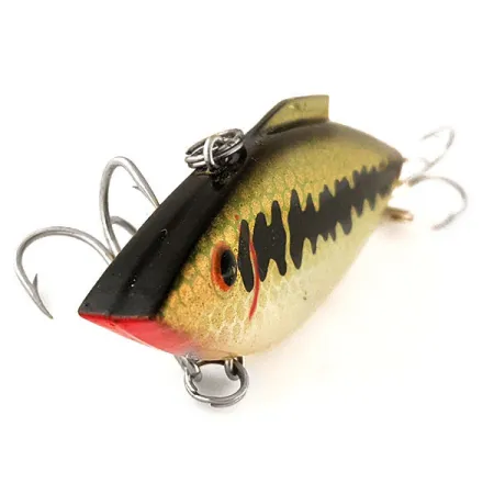 Bill Lewis Rat-L-Trap Lipless Crankbait, Baby Bass, 14g, Geluid, #12457