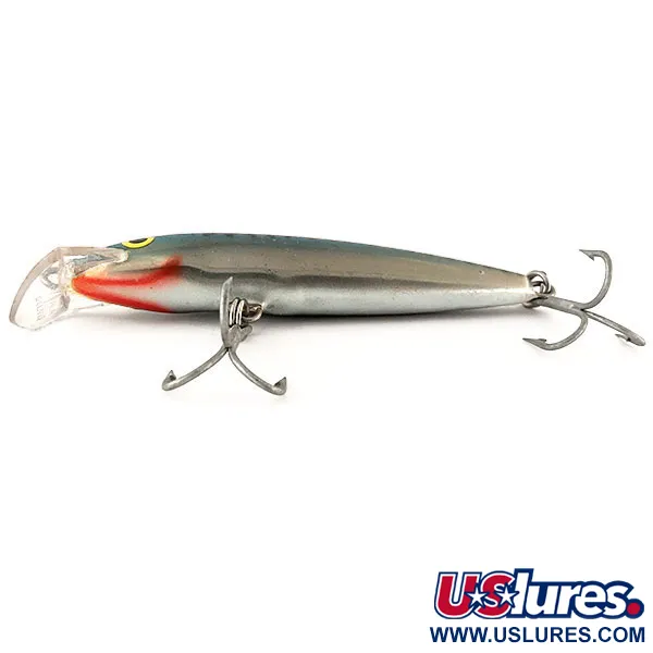 Rapala Magnums Plug, Silver Mackerel, 13g, Ierse makelij, #12467