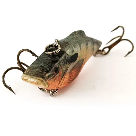 Berkley Frenzy Rattl'R Lipless Crankbait, Bluegill, 12g, Ratel, #12469