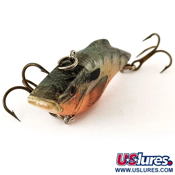 Berkley Frenzy Rattl'R Lipless Crankbait, Bluegill, 12g, Ratel, #12469