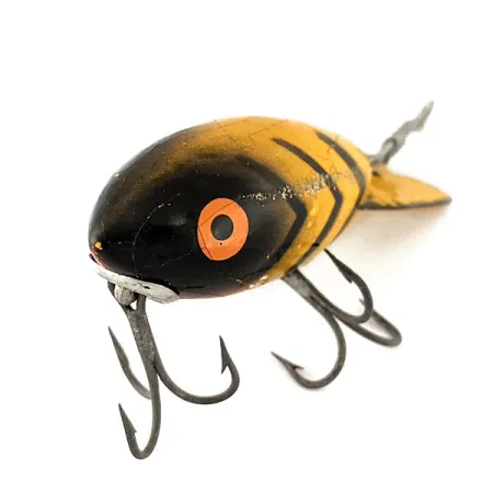 Bomber, 7g Geel/Zwart, Kunstaas #12475