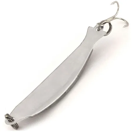 Salm The Killer Red Abalone Pearl Minnow Lepel, Rood/Nikkel, 8g, #12477