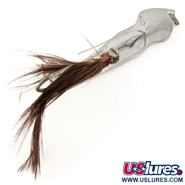 Tony Accetta Pet Spoon 15 Lepel, Nikkel, 14g, Wierbeschermer, #12478