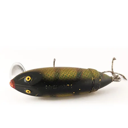 South Bend Fish Obite Plug, Baars, 12g, Metalen Lip, #12481