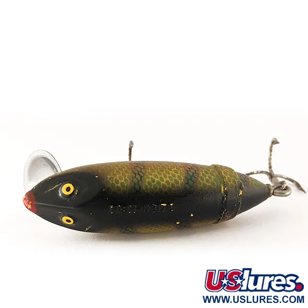South Bend Fish Obite Plug, Baars, 12g, Metalen Lip, #12481