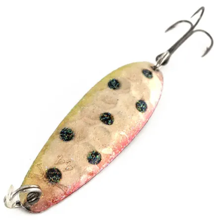 Pirate Lures Pirate Joe's Silver Plated Lepel, Zilver, 12g, #12483