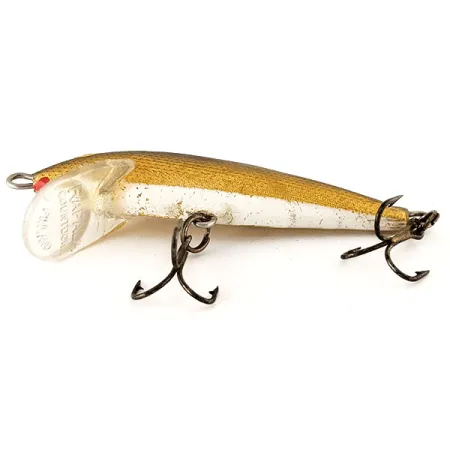 Rapala Countdown S7 Plug, G (Goud), 8g, Zinkend, #12501