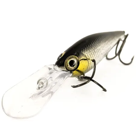 Storm Smash Shad Plug, Goud / Zilver, 8g, Dieplopend, #12506