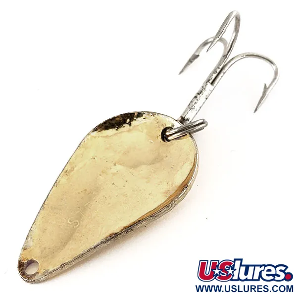 Acme Stee-Lee Lepel, Hammered Gold, 14g, Gehamerd, #12516