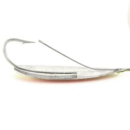 Johnson Weedless Silver Minnow UV Lepel, Fire Tiger, 28g, UV, #12517