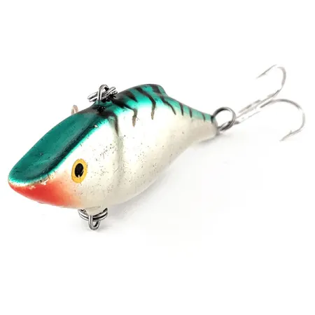 Rapala Rattl'n RAP 08 Lipless Crankbait, Zilver-Teal, 20g, #12522