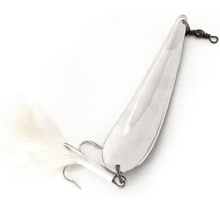 Panther Martin Sarda “Como” con Penna Lepel, Nikkel/Blauw, 18g, #12559