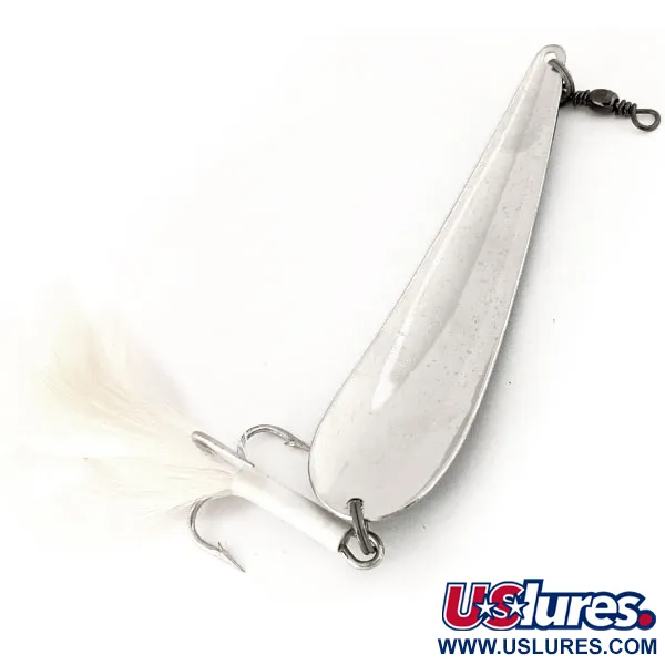 Panther Martin Sarda “Como” con Penna Lepel, Nikkel/Blauw, 18g, #12559