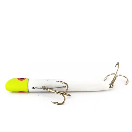 Sea Striker Got-Cha Gotcha G1000 Series UV Kunstaas, Wit/Geel, 25g, #12560