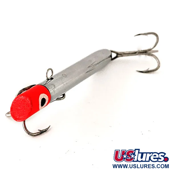 Sea Striker Got-Cha Plug UV Kunstaas, Nikkel/Roze, 19g, UV, #12562