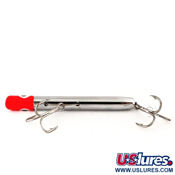 Sea Striker Got-Cha Plug UV Kunstaas, Nikkel/Roze, 19g, UV, #12562