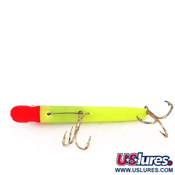 Sea Striker Got-Cha G100 UV Jig, Chartreuse/Rood, 28g, UV, #12563