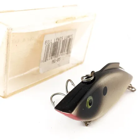 Bill Lewis Rat-L-Trap Lipless Crankbait, MG 05, 21g, Zinkend, #12570