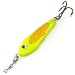 Bubba-Baits Zig Zag Spoon Jig-lepel