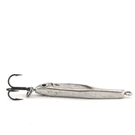 Thundermist Stingnose Jigging Spoon, Nikkel, 7g, Dreg, #12577