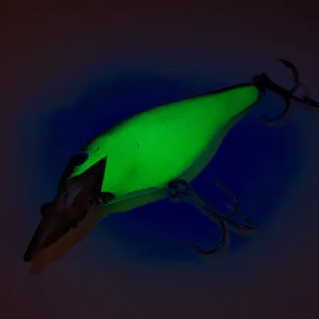 Rebel Fastrac Shallow Floater UV Plug, Groen, 9g, UV, #12669