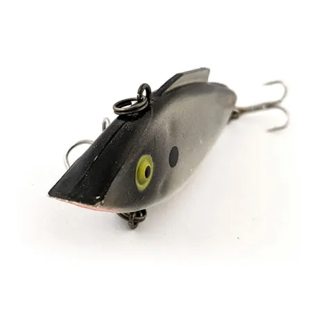 Bill Lewis Rat-L-Trap Lipless Crankbait, Grijs, 12g, Ratel, #12661