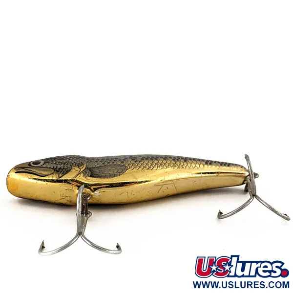 Rapala Rattl'n RAP 08 Lipless Crankbait, Goud/Groen, 20g, Ratel, #12663