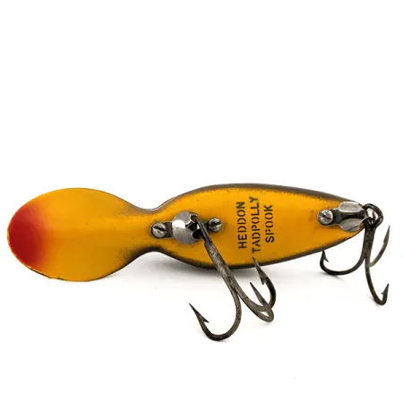 Heddon Tadpolly Plug, Kikker, 10g, Zinkend, #12664