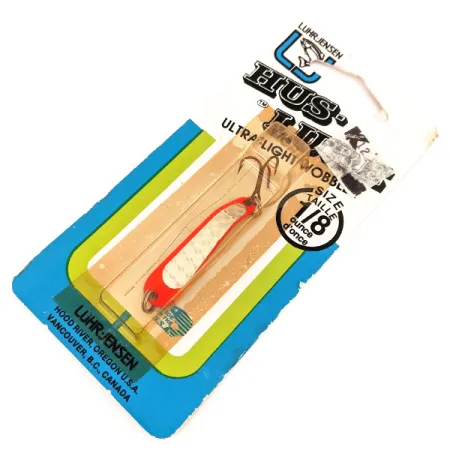 Luhr Jensen Hus-lure