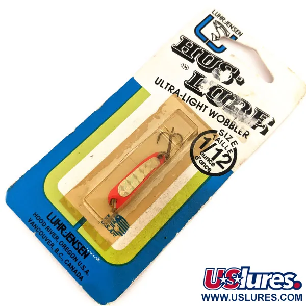 Luhr Jensen Hus-lure