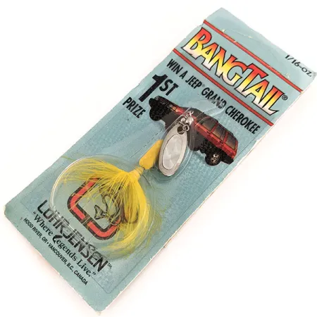 Luhr Jensen Bang Tail