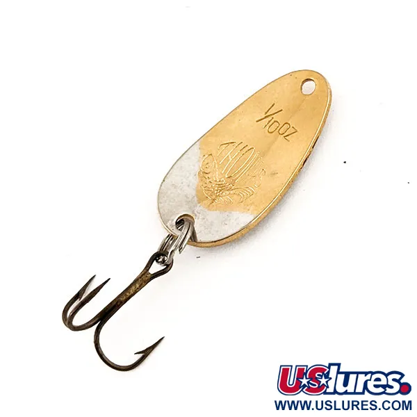 Thomas Colorado Lepel, Nikkel / Goud, 3g, Schubpatroon, #12703