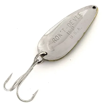 Eppinger Dardevle Rok't Imp Lepel, Frog, 21g, Vintage, #12704