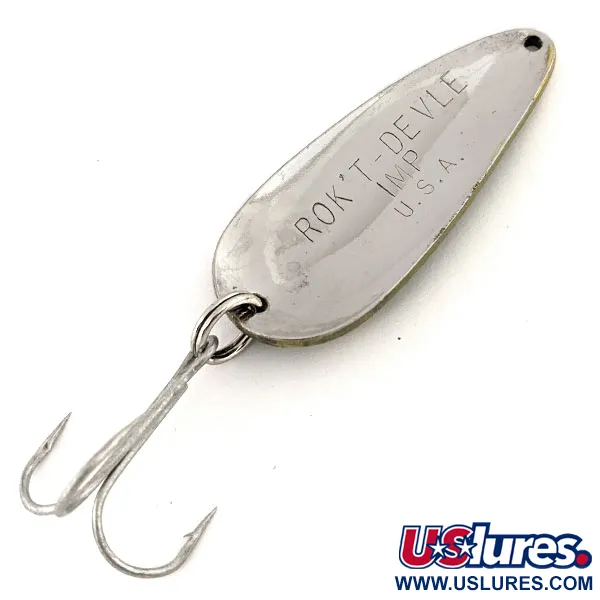 Eppinger Dardevle Rok't Imp Lepel, Frog, 21g, Vintage, #12704