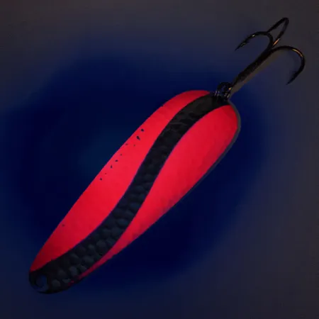 Worth Chippewa, nickel/pink UV, 28g, lepel #19955