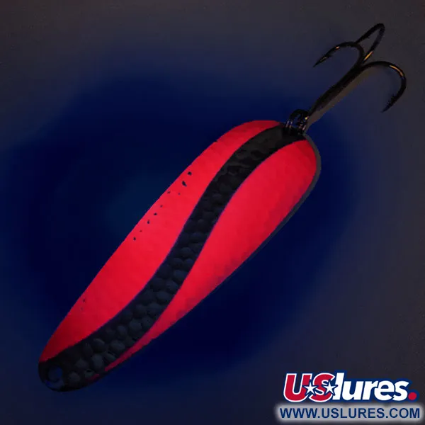 Worth Chippewa, nickel/pink UV, 28g, lepel #19955