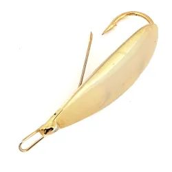 Weedless Johnson Silver Minnow