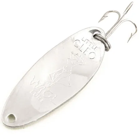 Seneca Little Cleo (Hula Girl) UV Lepel, Geel/Rood/Nikkel, 10g, #12785